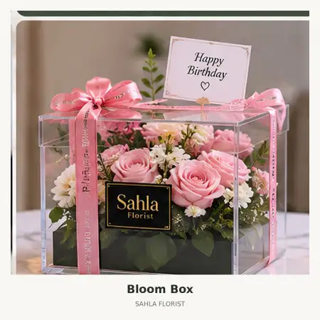 Bloom Box Pasaman Barat