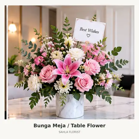 Bunga Meja Pasaman Barat